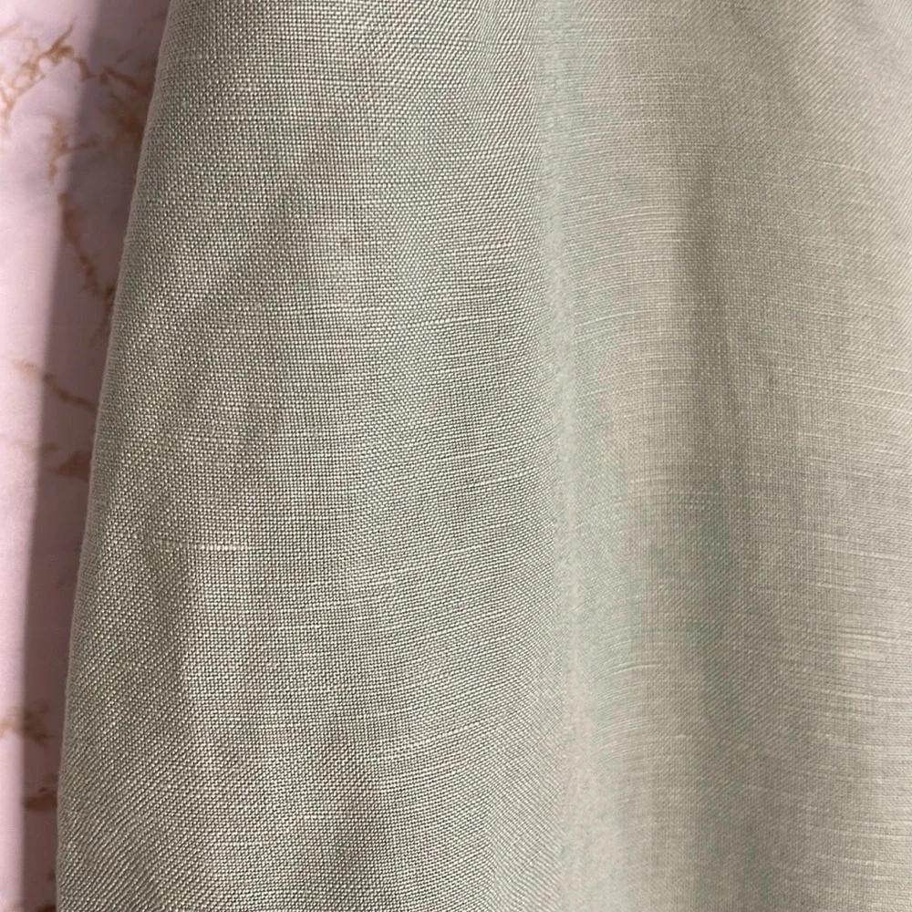 Susan Graver Wide Leg Cut Out Pants l SIZE 1X - Picture 10 of 12